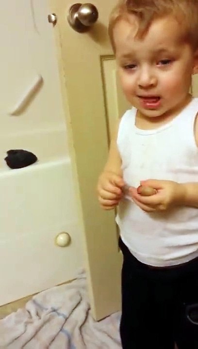 Did you ever do that-Innocence at its peak