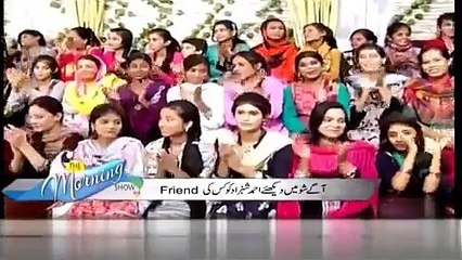 Mere Sath Soone Wale Ko Pata Hoga Watch What Ahmad Shehzad Saying To Sanam Baloch