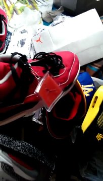 (HD) Pickup From Superknicks Authentic Air Jordan 4 Retro Cheap Jordan 3 cement Wholesale