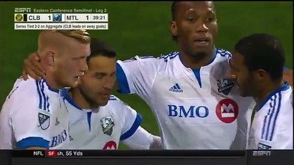 Columbus Crew SC 3, Montreal Impact 1