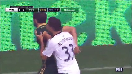 Vancouver Whitecaps 0, Portland Timbers 2
