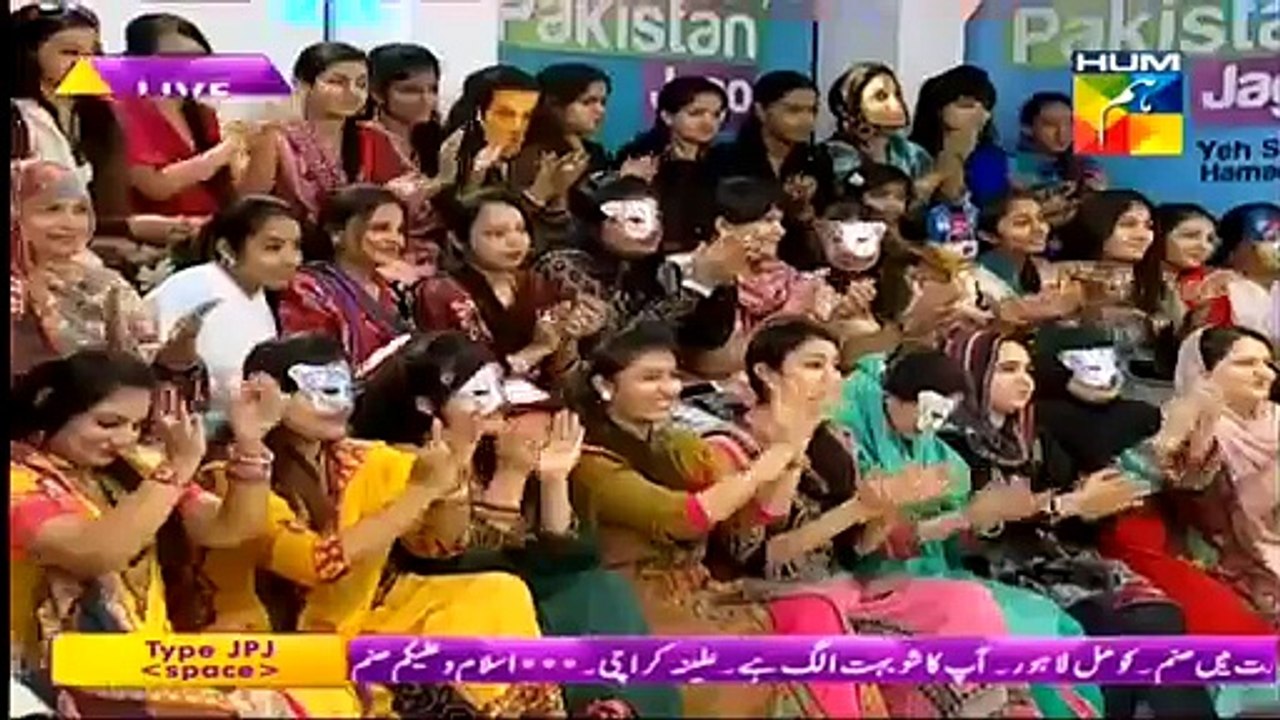 Mehwish Hayat Response on her Vulgar Item Number Billi' in Na Maloom Afraad -