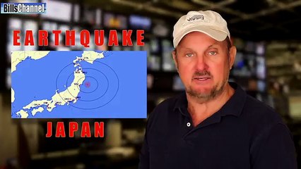 TSUNAMI GHOST CREATURE CAUGHT ON TAPE - Real Or Fake?
