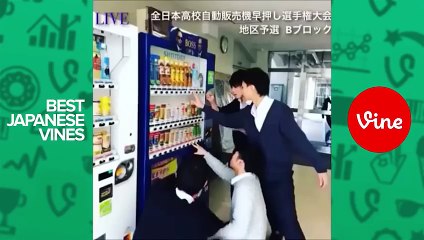 Best Japanese Vines of April 2015  Part 02 Vine Compilation