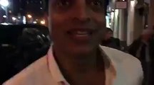 Shoaib Akhtar once again Challenging Matthew Hayden