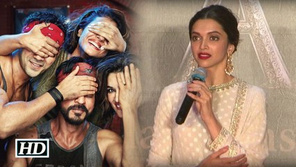 Shah Rukhs Dilwale will be massive hit Deepika Padukone