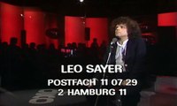 Leo Sayer - Let It Be (Beatles) 1976