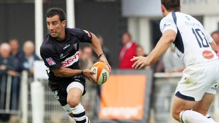 SPORT365 - Entretien avec Luciano Orquera, joueur du RCME (Robin Puel)
