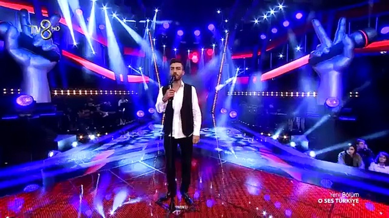 Mustafa Akın - Nasip Değilmiş  o ses