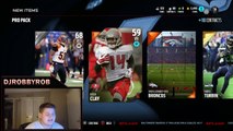 22 PROPACK BUNDLE OPENING!! | MADDEN 16 ULTIMATE TEAM | WE PULLED AN ELITE!!