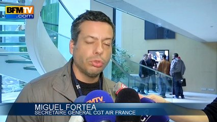 Les représentants CGT Air France menacent de perturber la Cop21