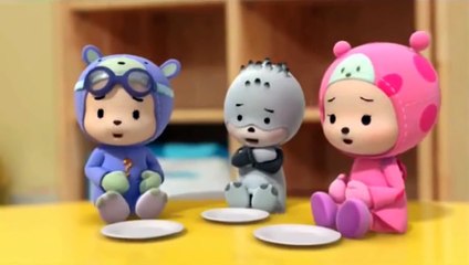 Hutos mini mini Korean cartoon episode 26 후토스 미니미니생기 삽화 26
