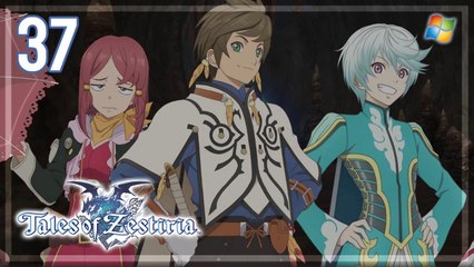 Tales of Zestiria 【PC】 #37 ☆ Cambria Caverns 「English dub」