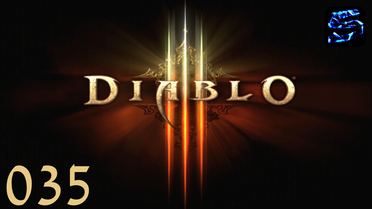 [LP] Diablo III - #035 - Die trostlosen Sande [Let's Play Diablo III Reaper of Souls]
