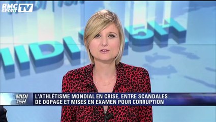 Dopage, corruption: l’affaire qui secoue l’athlétisme