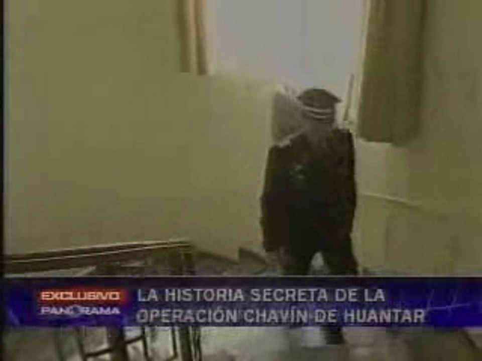 PERU, 22 de Abril: ASALTO A EMBAJADA