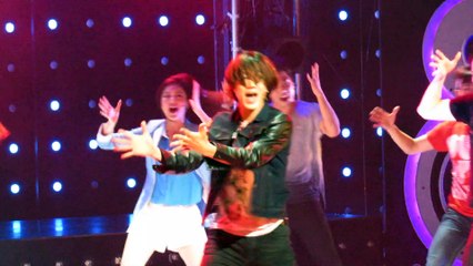 RUN TO YOU 20151107 ゴニル 公演カーテンコール