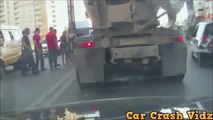 Russian Car Fights And Road Rage Compilation #3