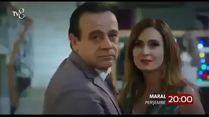 مارال Maral الحلقة 8 إعلان (2) مترجم