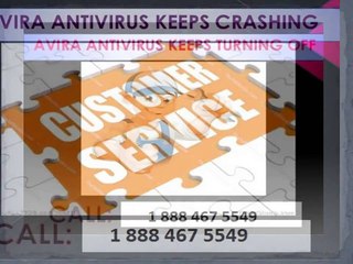 Avira Antivirus Support 1 888 467 5549Phone Number