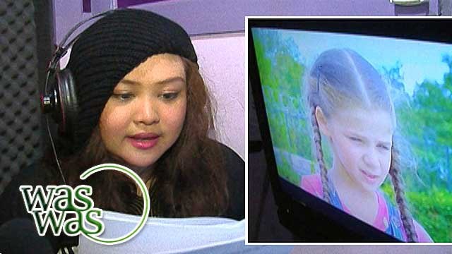 Proses Dubbing Drama Elif Season 2 - WasWas 09 November 2015