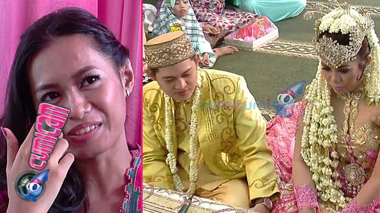 Ini Alasan Anak Sulung Elly Tidak Hadiri Pernikahan Ibunya - Cumicam 09 November 2015