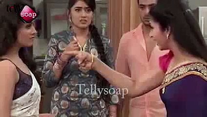 Ishita se Badla lene ke liye Shagun ne Milaya Ashok se Haat