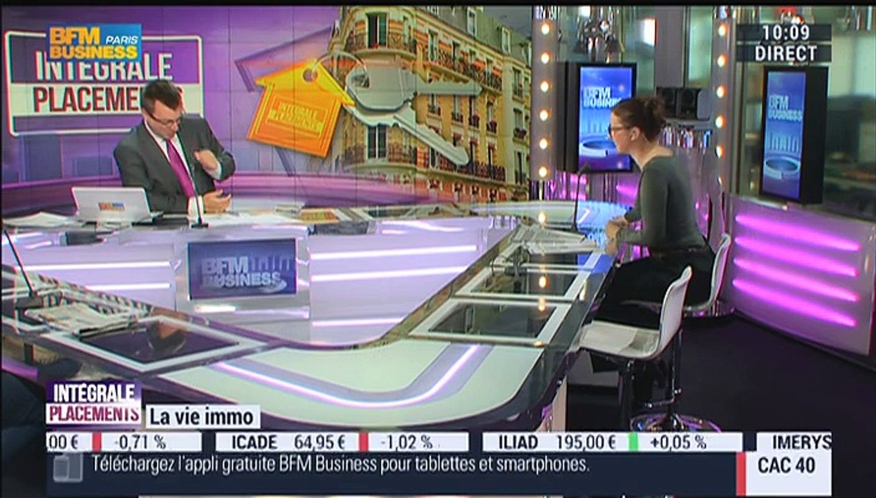 Marie Coeurderoy: Loi Macron II: Comment replacer l'agent immobilier au cœur du métier ? - 09/11