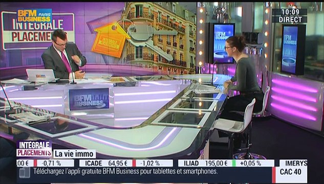 Marie Coeurderoy: Loi Macron II: Comment replacer l'agent immobilier au cœur du métier ? - 09/11