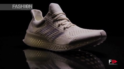 ADIDAS Futurecraft 3D Presentation by Fashion Channel