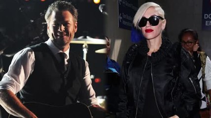 Wieso Gwen Stefani sich in Blake Shelton verliebte