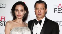Angelina Jolie-Pitt und Brad Pitt machen eine Premiere zur Date Nacht