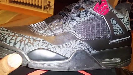 (HD) REVIEW Buy Autentic Air Jordan 4 Retro Jordan 3lab4 Cheap Air Jordan For Sale