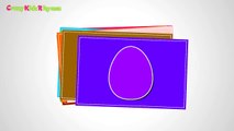 Shapes for Children Easy Learning Shapes Names for Kids Educational Learning Videos - Great Video