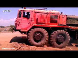 përpilimi mahnitshme video e aksidentit pajisjeve të rënda në mbarë botën 2015