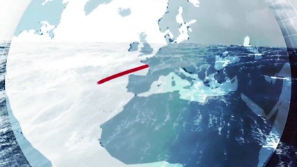 Teaser FaceOcean Vendee Globe 2016 UK