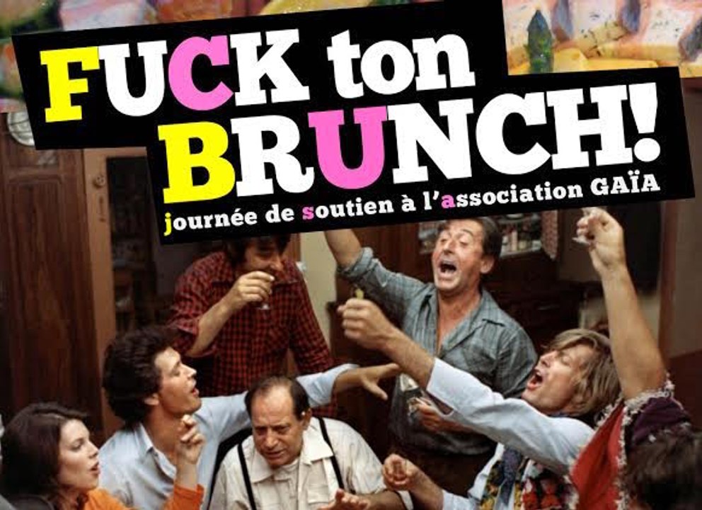 F*** TON BRUNCH#5 - TOMBOLA