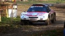 Championnat de france des rallyes tout-terrain - rallye plaines & vallées