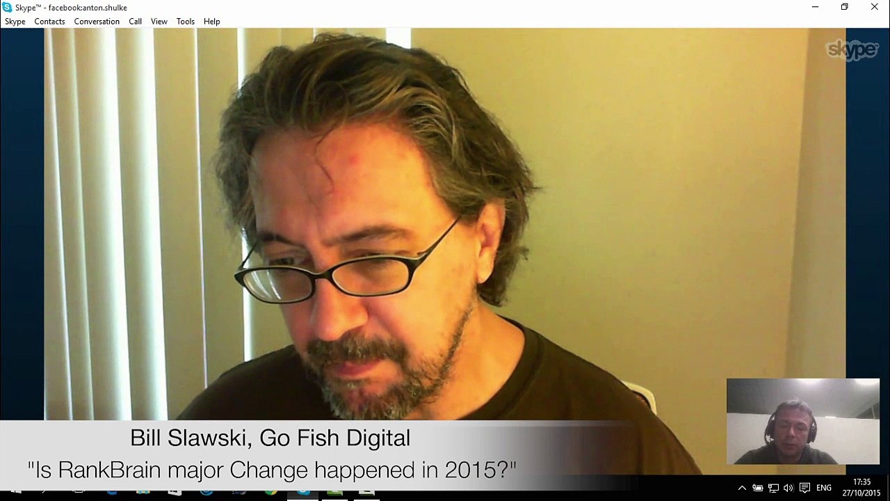 Bill Slawski short Q&A about Google's RankBrain