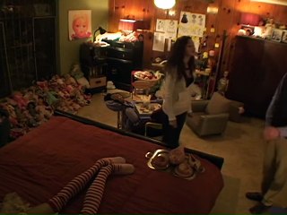Scare Tactics - Rough Cut- Doll House - NSFW!