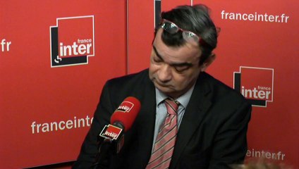 L'invité du 13h : Patrick Lafarge