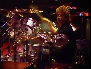 ZZ TOP LIVE 1980 Heard It On The X
