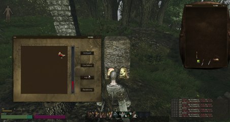 Life is Feudal Your Own - Handels Mod #036 - Grundstamm für die Palisade