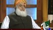 Why You Got Hyper on Imran Khan's Name Listen Maulana Fazal-ur-Rehman's Reply