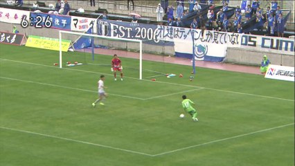 いちおしスポーツ　ガイナーレ鳥取　町田ゼルビアと対戦