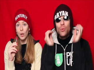 BRYAN ET BEVERLY HILLS "ACTU PEOPLE" du 9 NOVEMBRE   2015