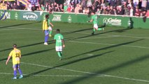 CFA2 : les buts de la victoire des Verts !