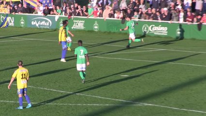 CFA2 : les buts de la victoire des Verts !