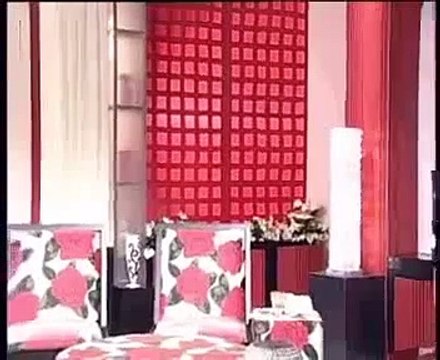 Pakistani Anchor Ayesha Sana Abusing On Tv