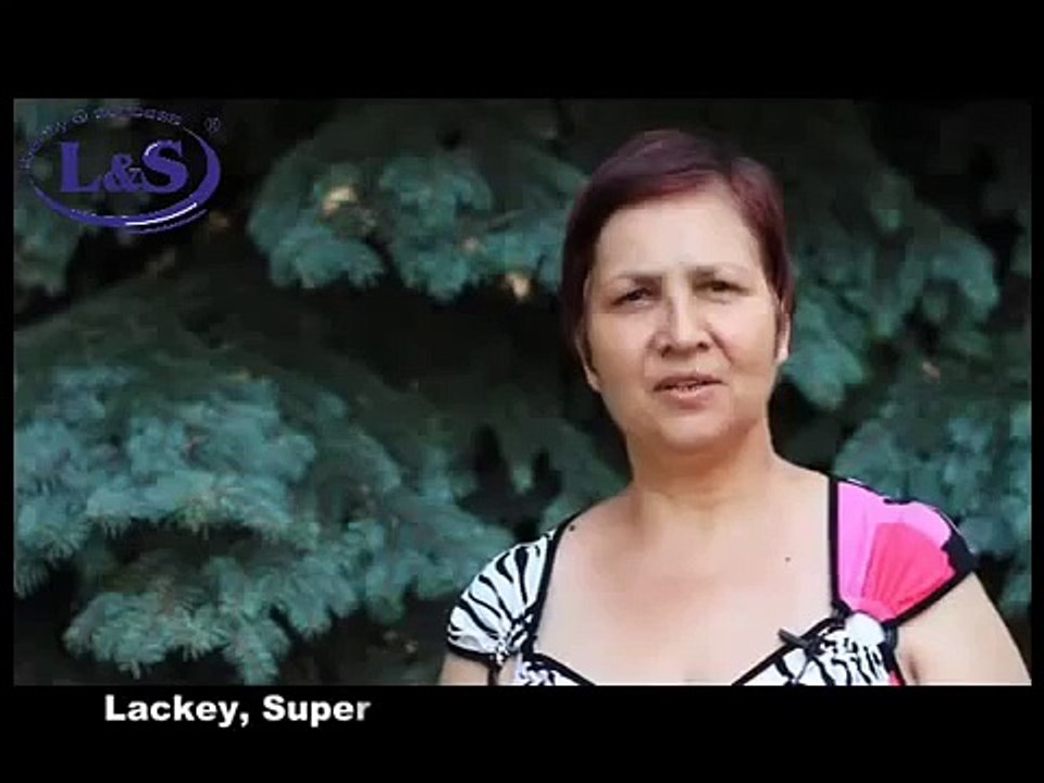 Отзыв о продукции компании Liberty & Success. Благодарность Антонины за Super Lackey (Супер Лакей)